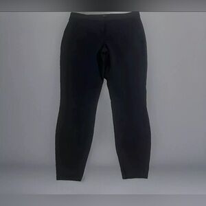 Classic Theory Black trousers with stretch